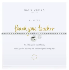 A Little - Thank You Teacher