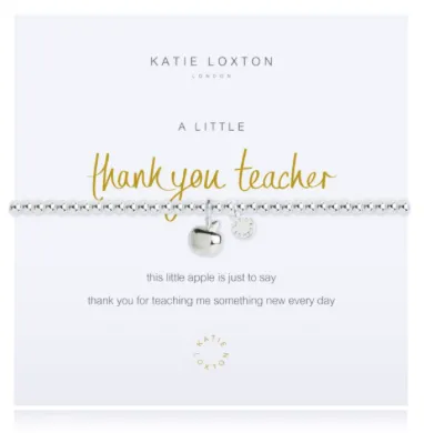 A Little - Thank You Teacher