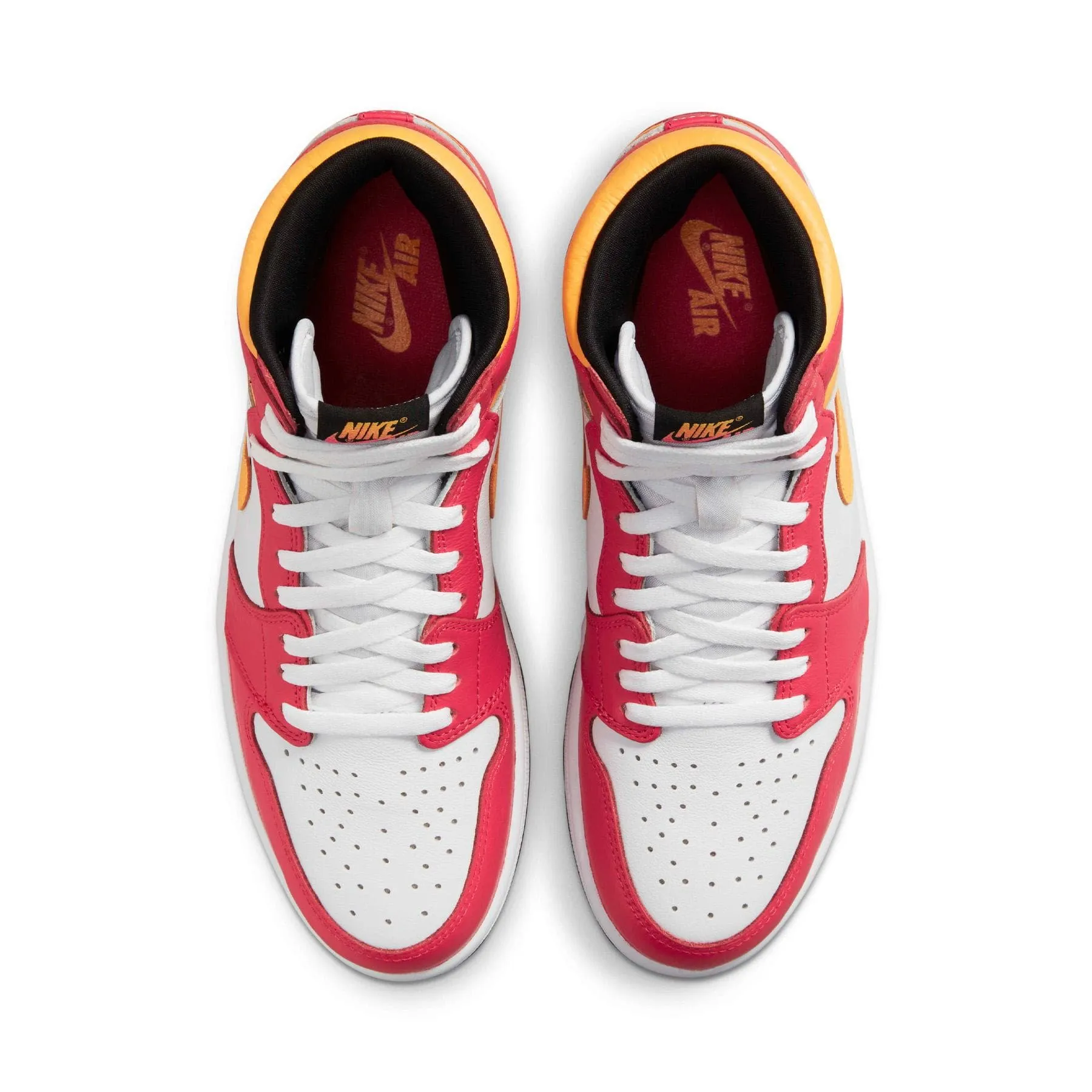 Air Jordan 1 Retro High OG 'Light Fusion Red'