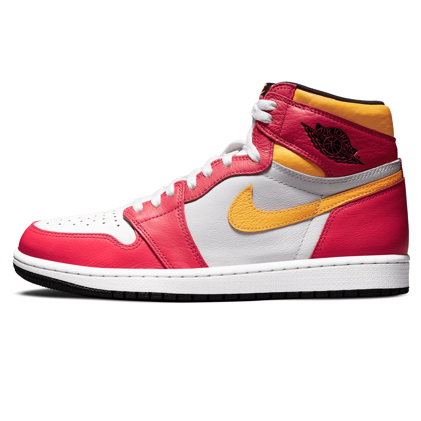 Air Jordan 1 Retro High OG 'Light Fusion Red'