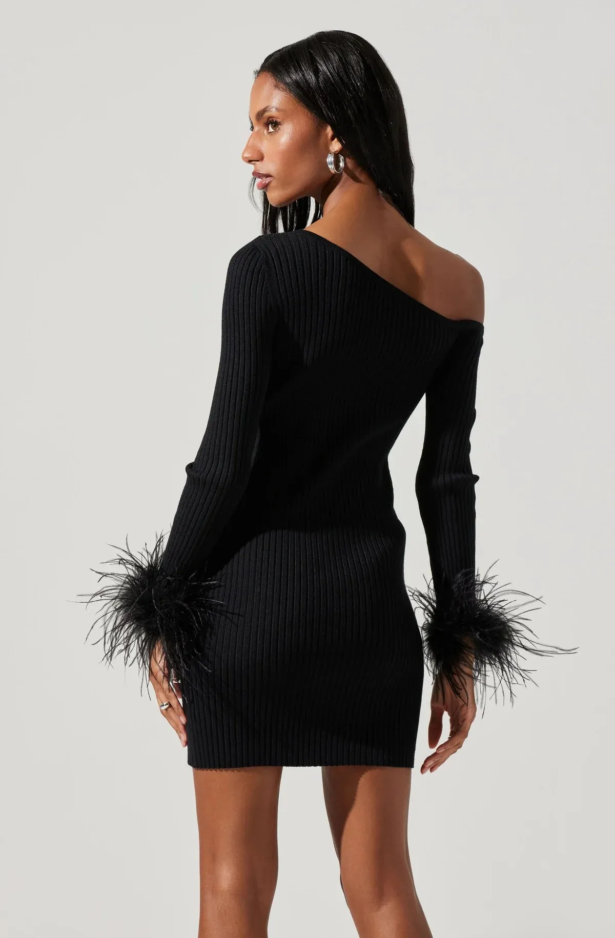 ASTR The Label ‘Liz Sweater Dress’