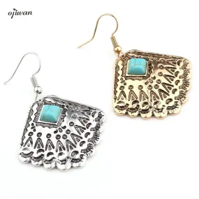 Boho Pattern Earrings1022