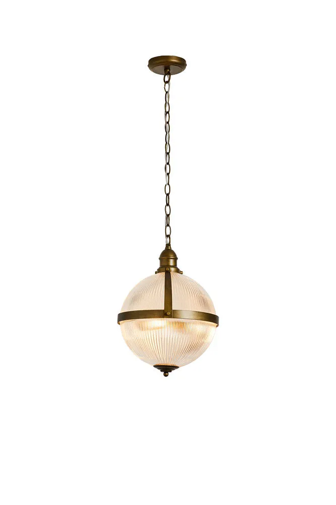 Boulevard Pendant Light