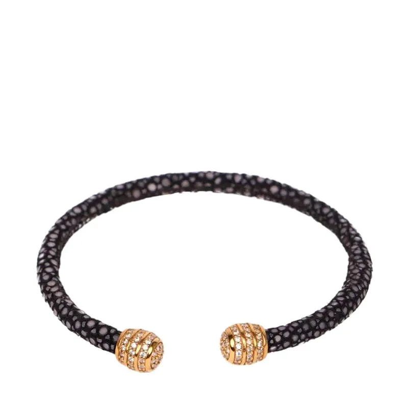 BUDHAGIRL | Iman Stingray Cuff