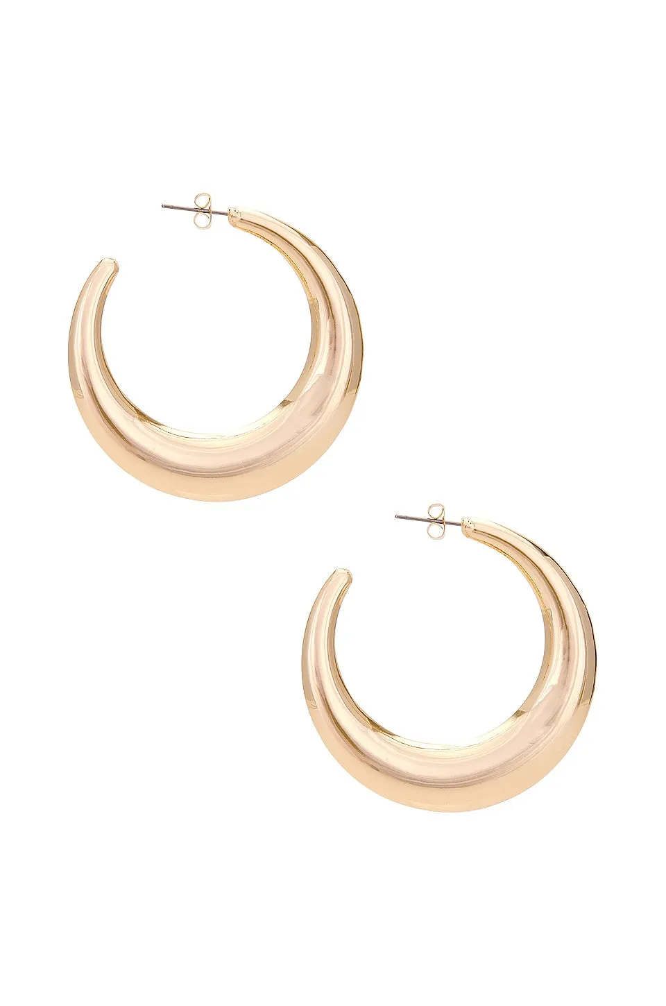 Classic Hoop Earrings