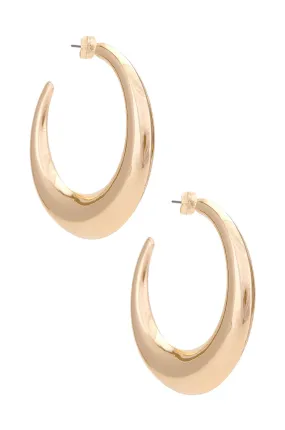 Classic Hoop Earrings