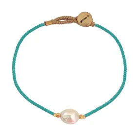 CLASSIC LULU QUEEN PEARL SEA OPAL