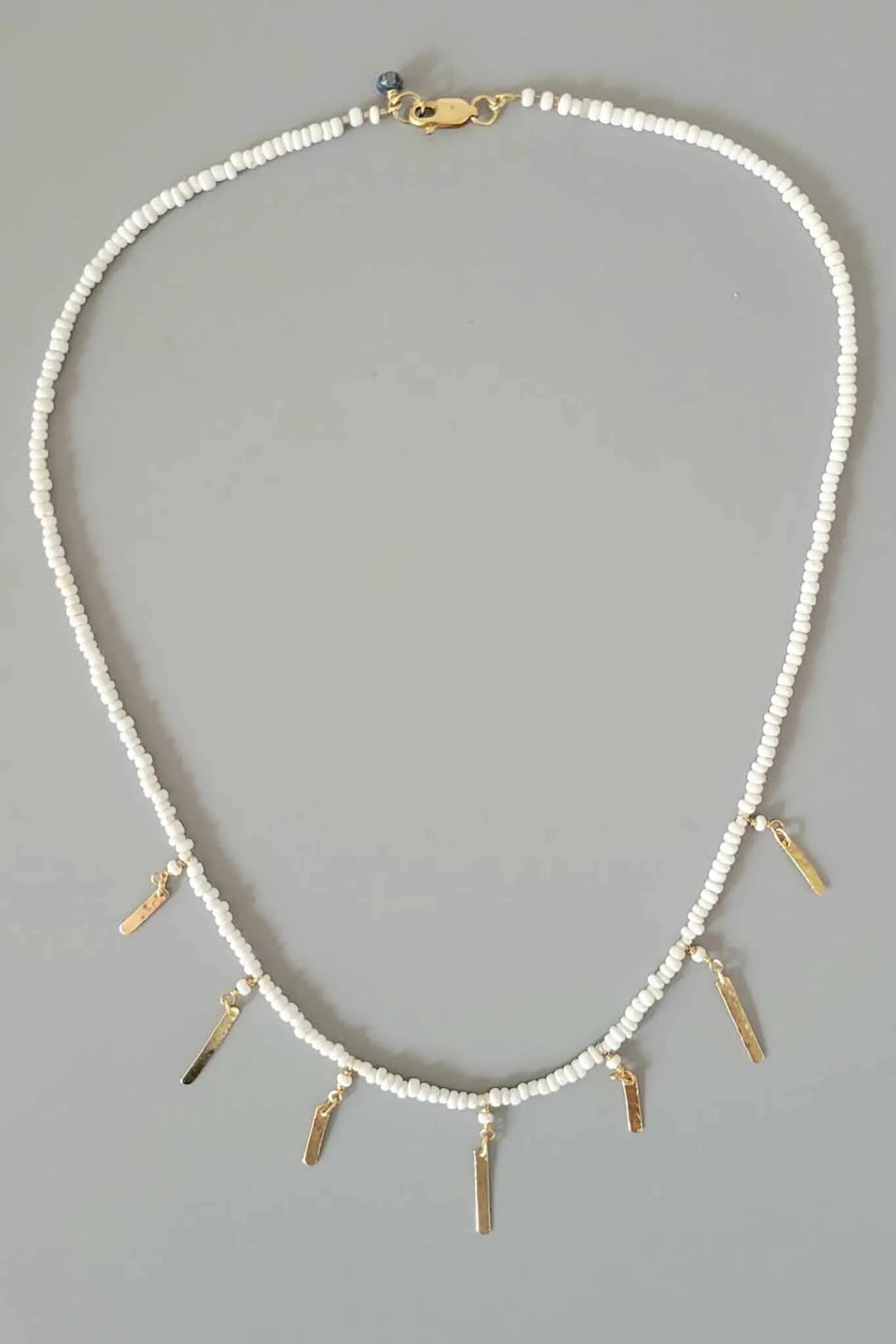 Cobamae Gitane Choker - White