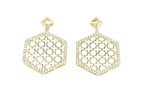 Diamond Earrings