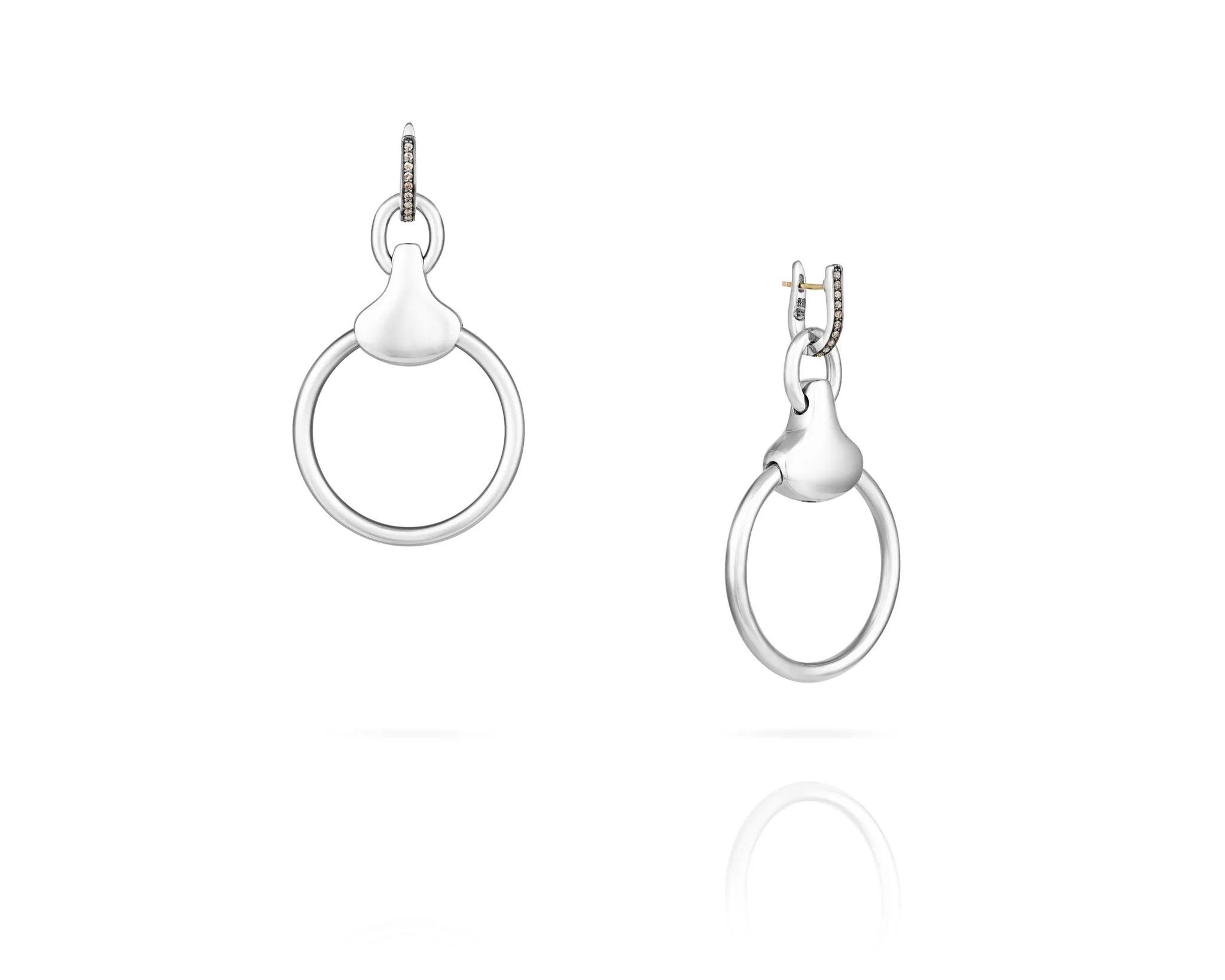 Dressage Earrings