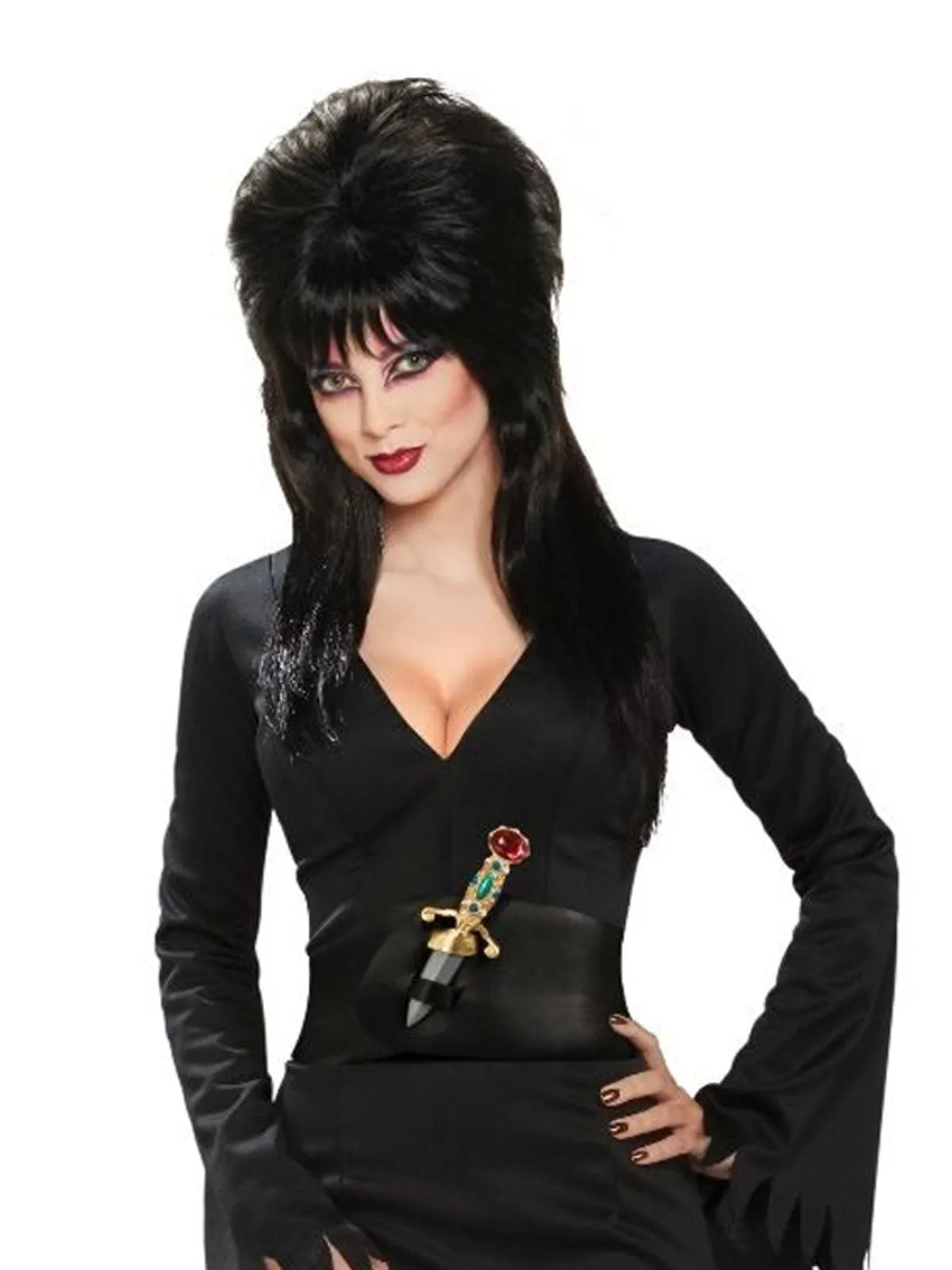 Elvira Costume for Adults - Elvira Mistress of the Dark