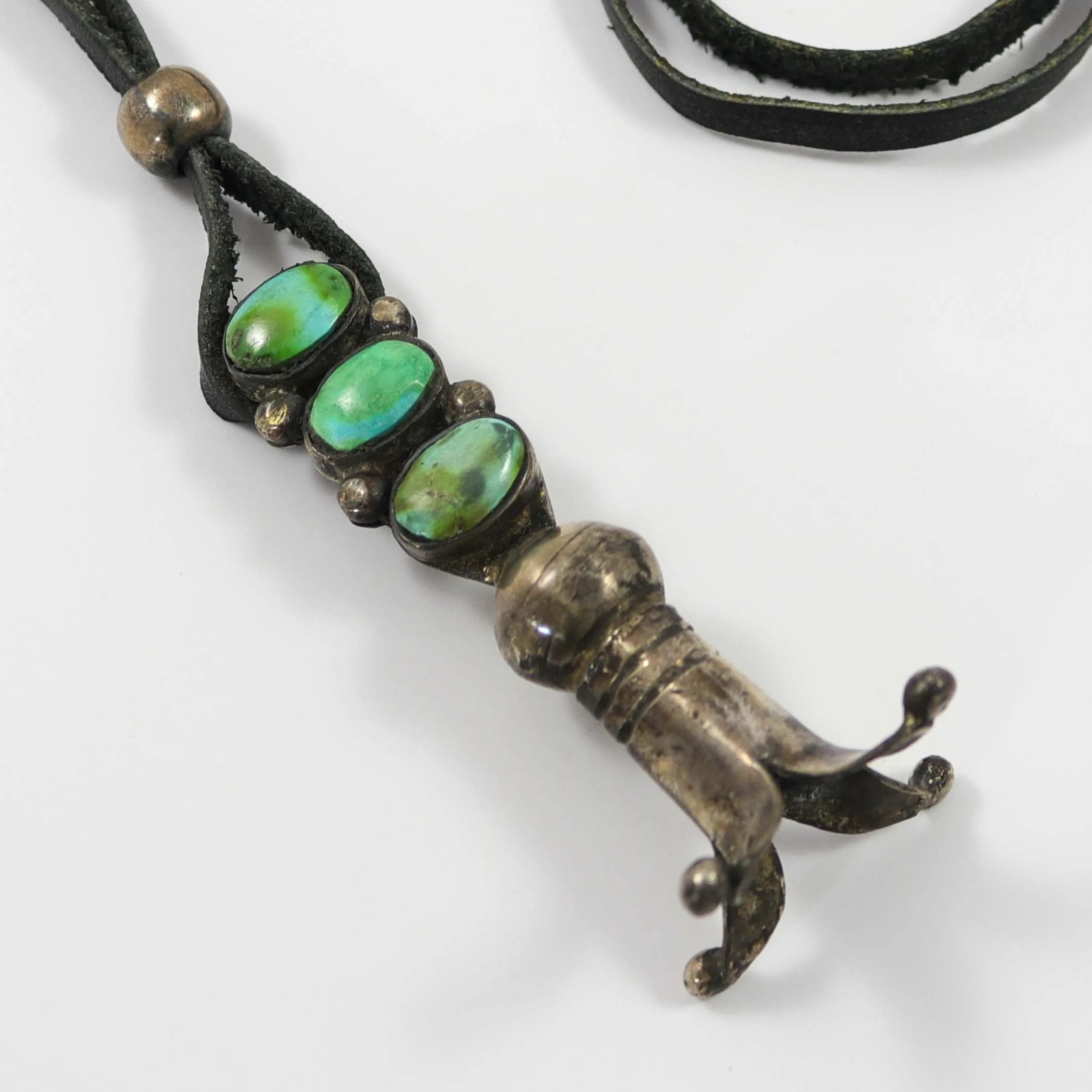 Emerald Valley Turquoise Pendant