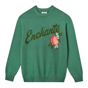 Enchanté Peach Sweater