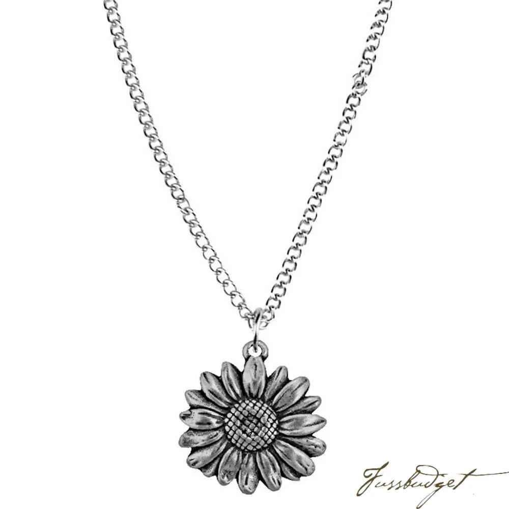 FLOWER OF MONTH PENDANT-APRIL