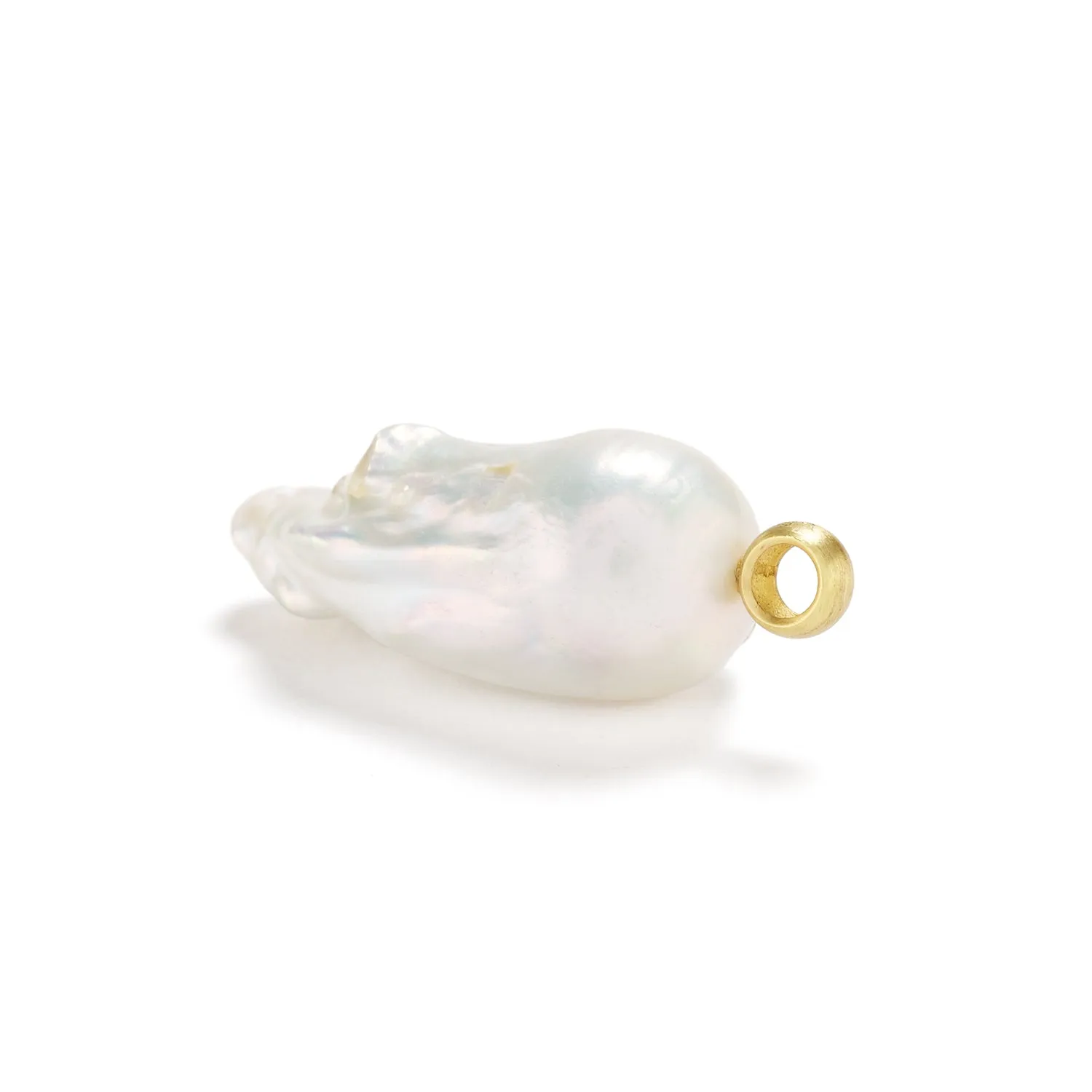 Fresh Water Baroque Pearl Pendant