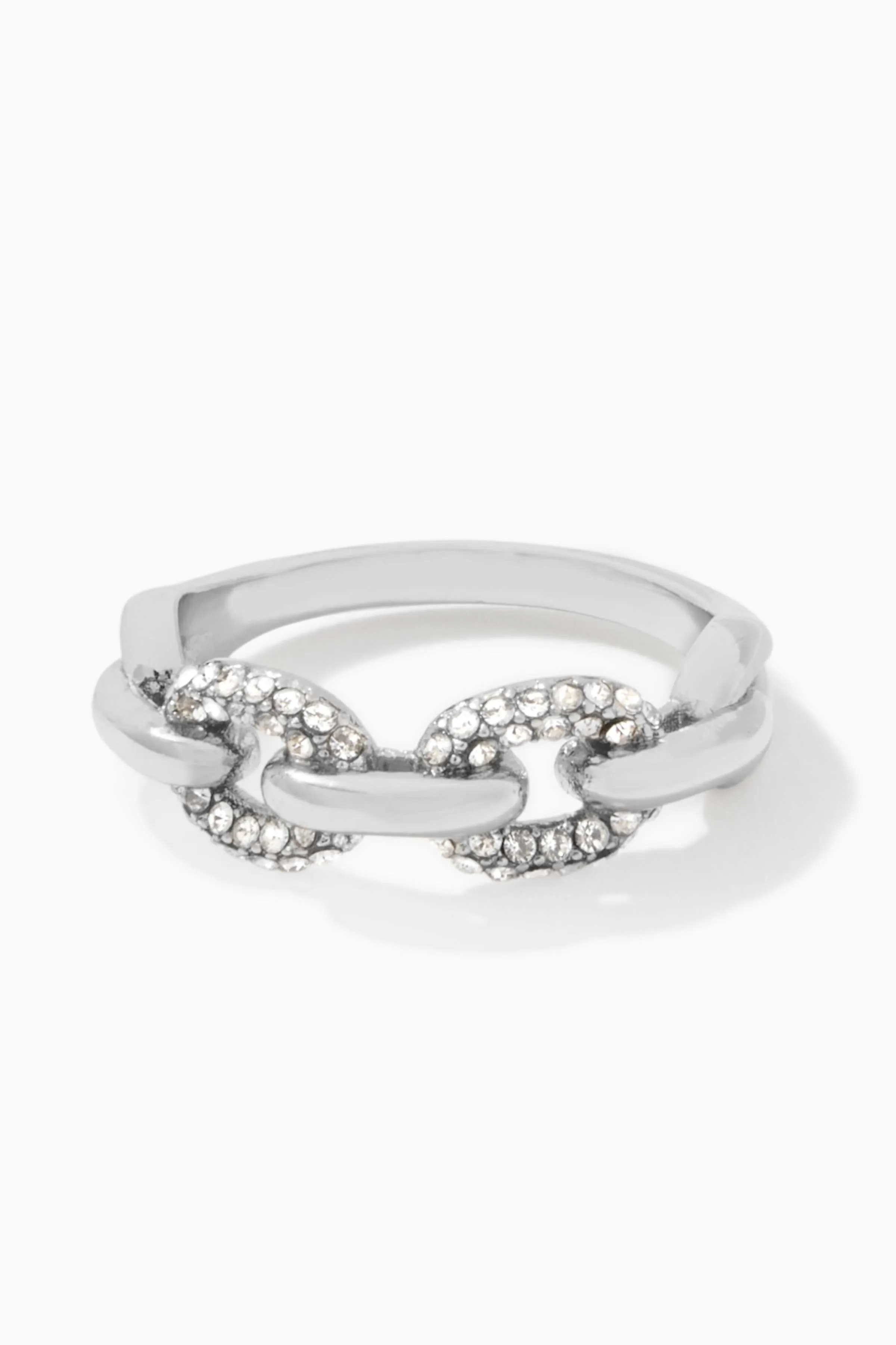 Frozen Chain Ring