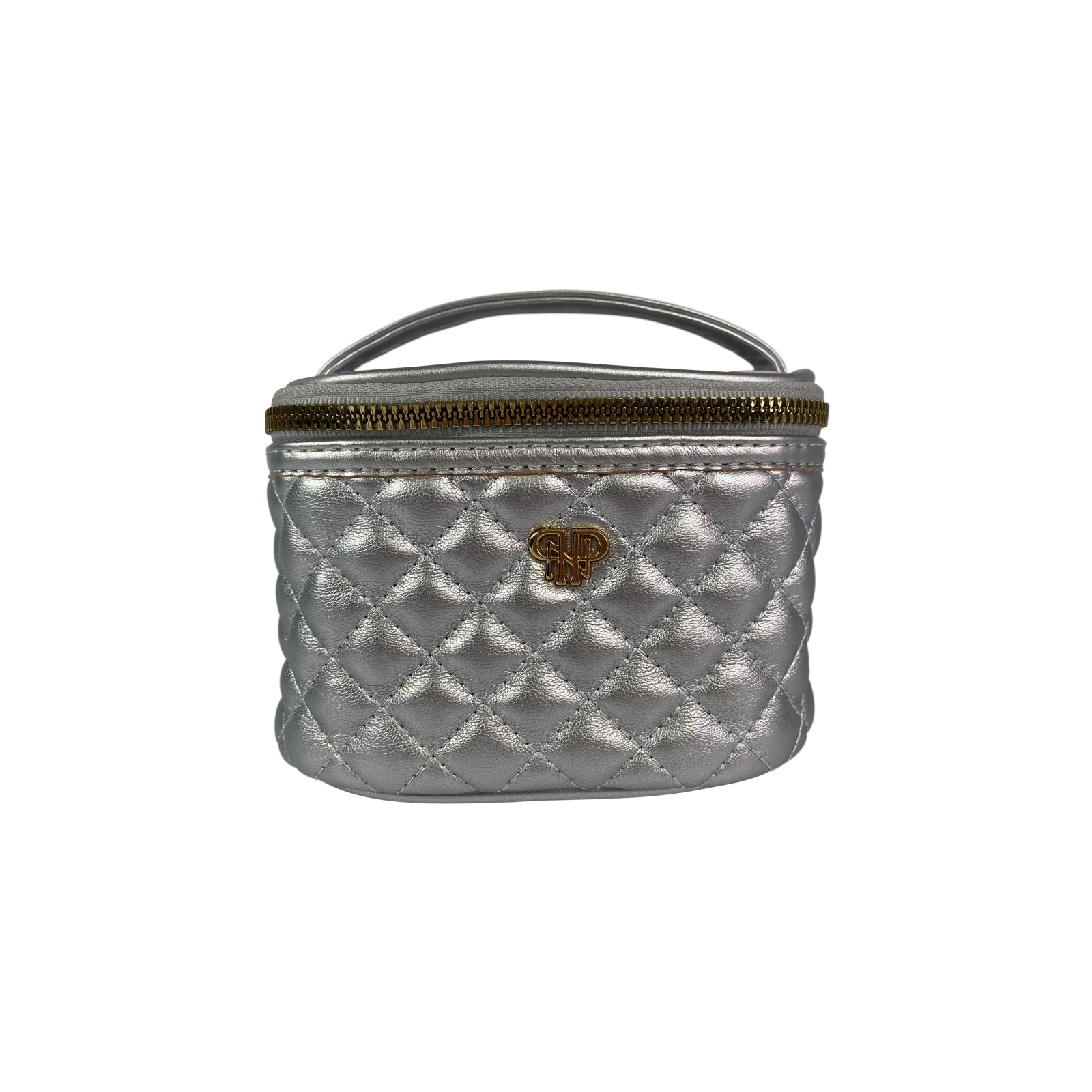 Getaway Jewelry Case - Silver