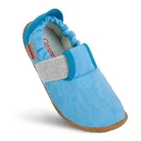 GIESSWEIN SOLL bleu clair Chaussons