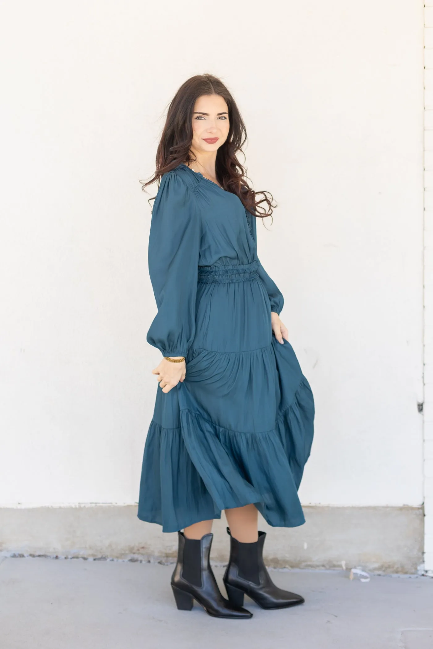 KAI MAXI DRESS