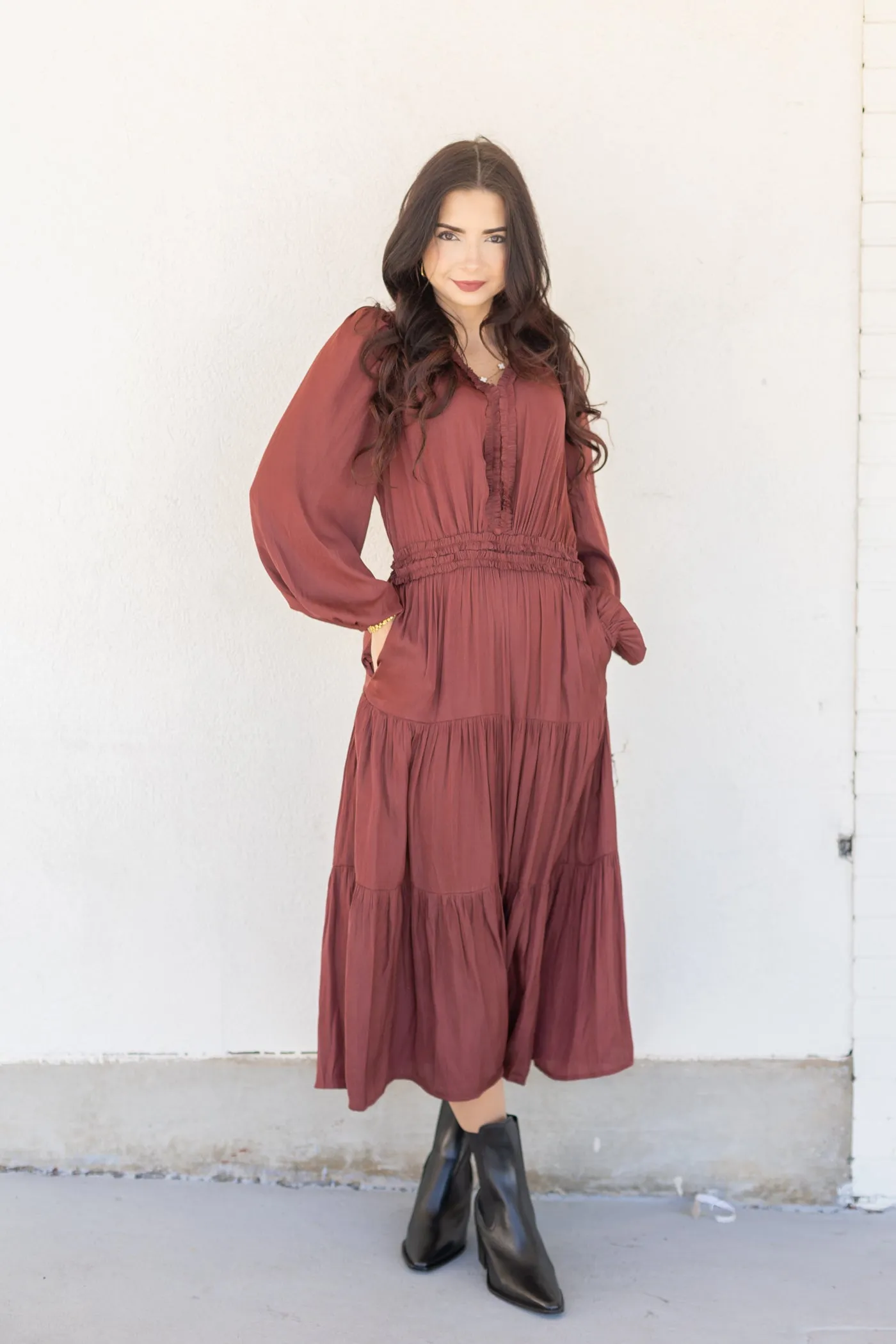 KAI MAXI DRESS