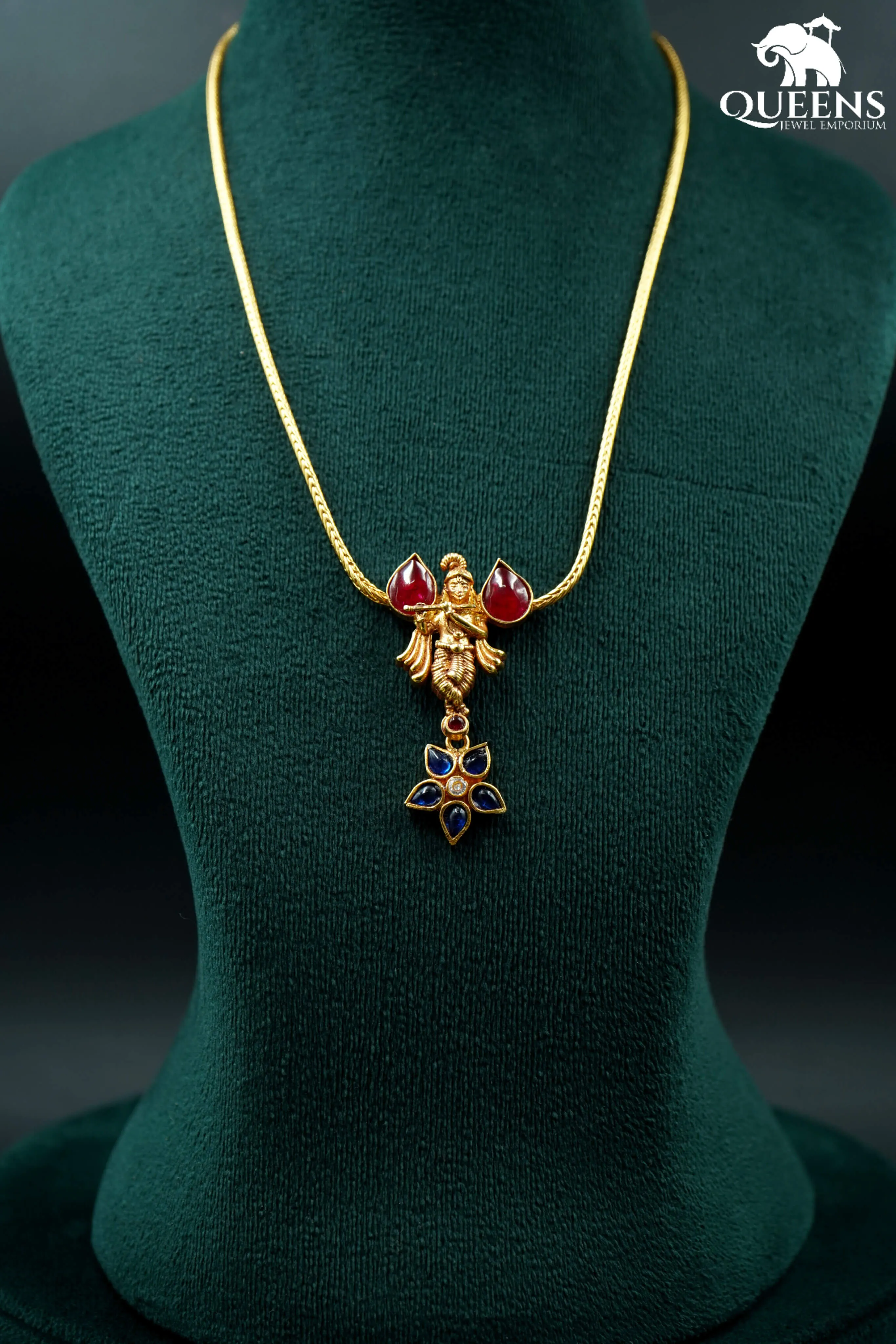 KRISHNAN NECKLACE