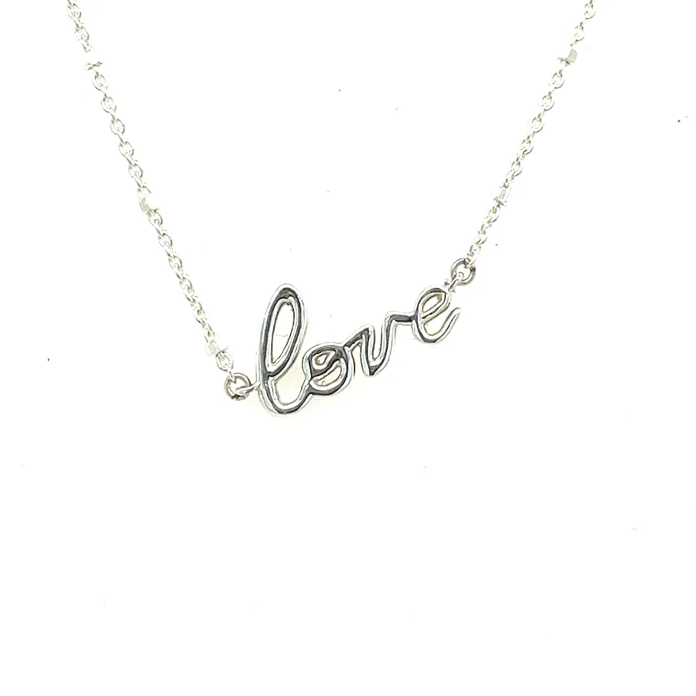 Love Necklace