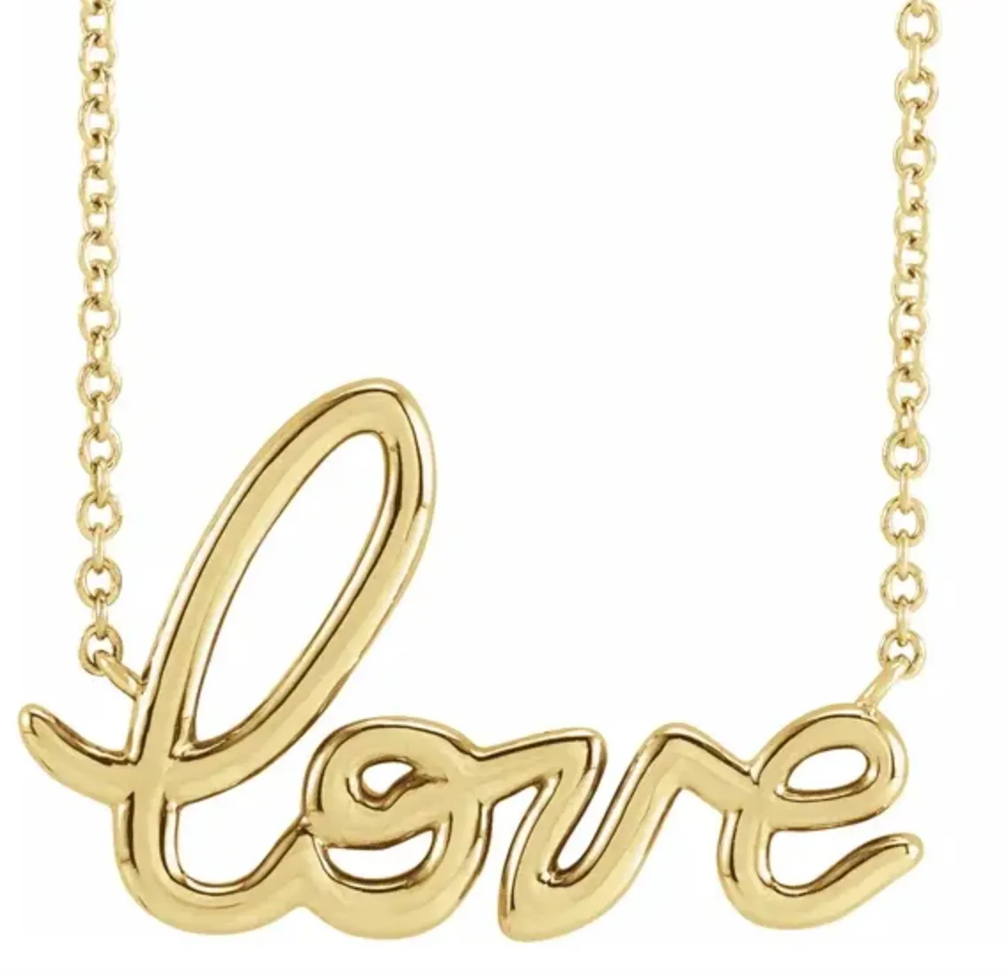 Love Necklace