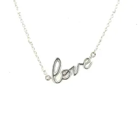 Love Necklace