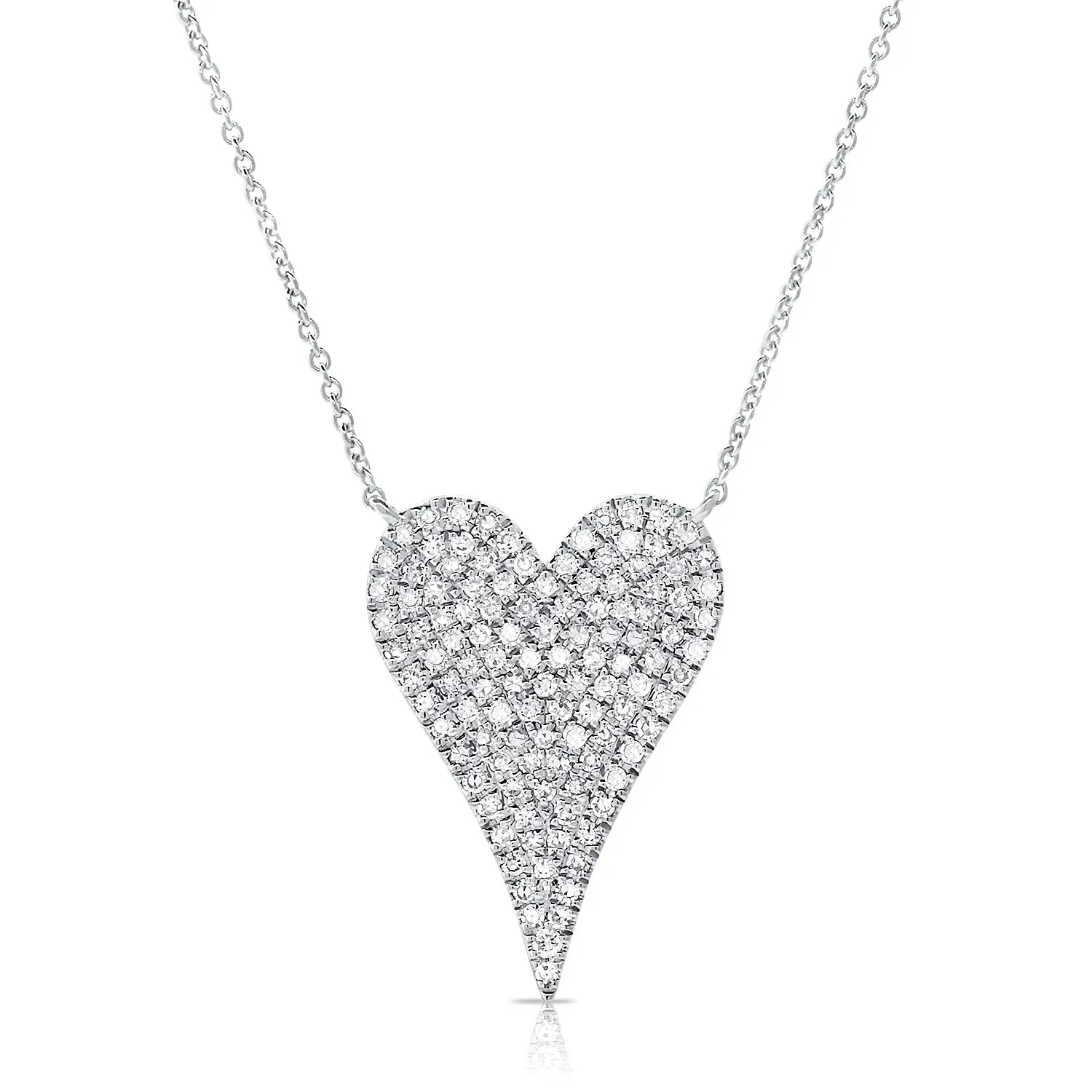 Medium Heart Necklace