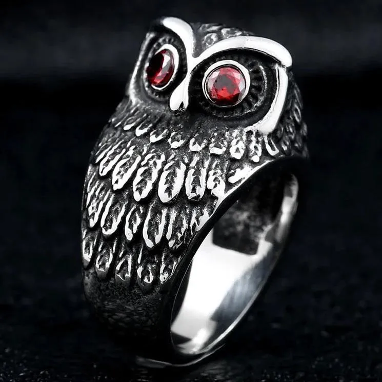 Night Owl Ring