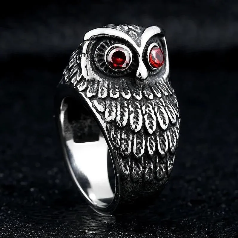 Night Owl Ring