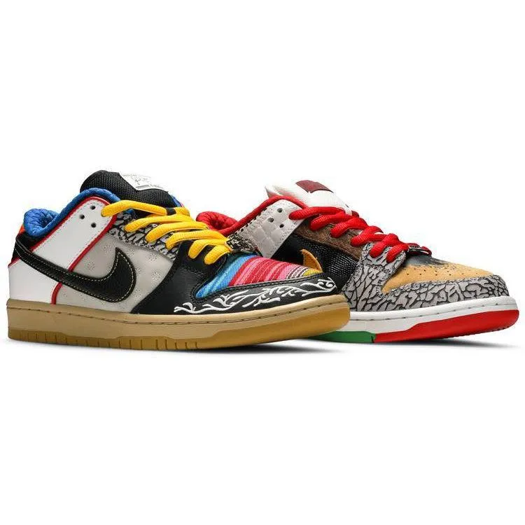 Nike Dunk Low SB 'What The Paul'