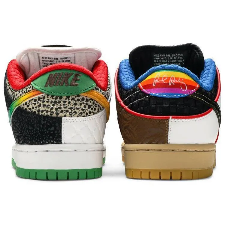 Nike Dunk Low SB 'What The Paul'