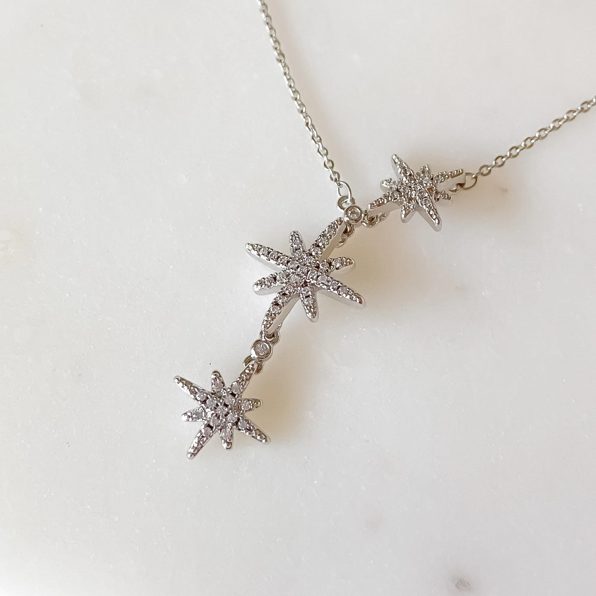 North Star Necklace - LAST CHANCE