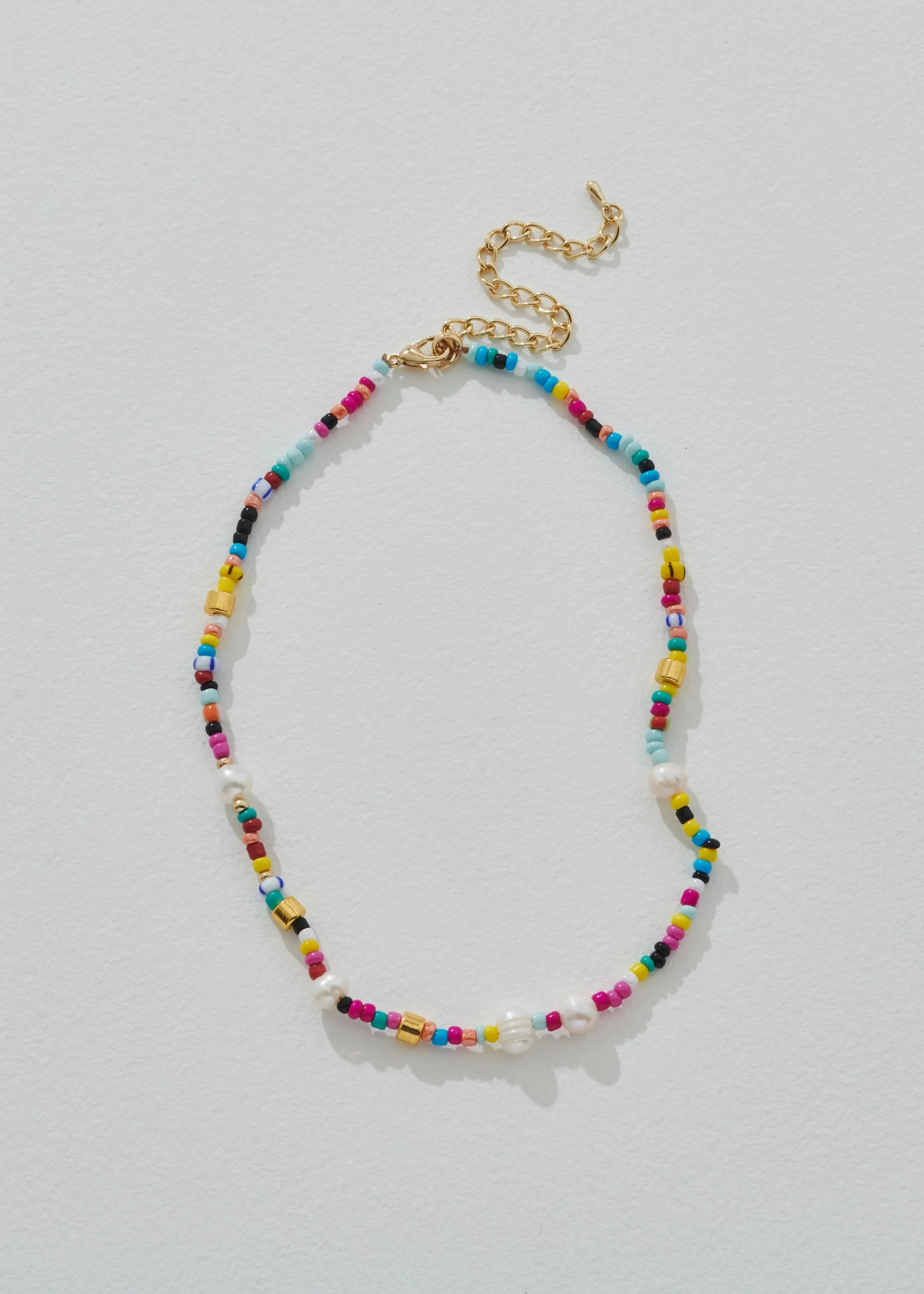 Paros Necklace