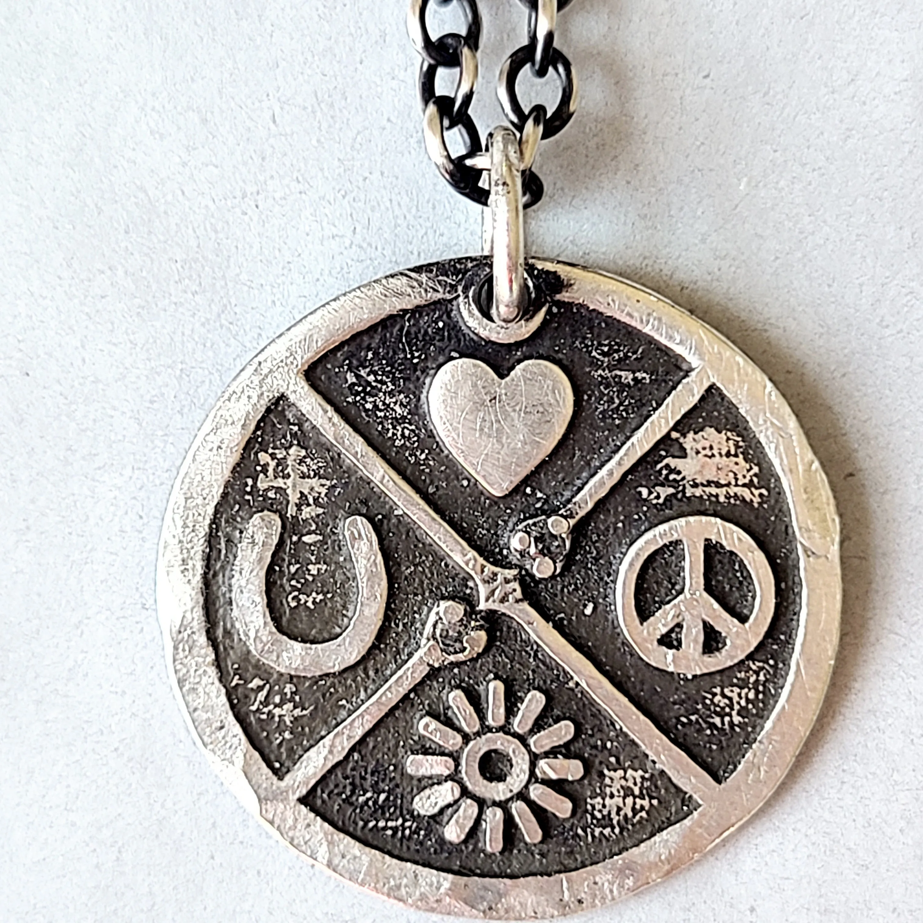 Personal Talisman Necklace