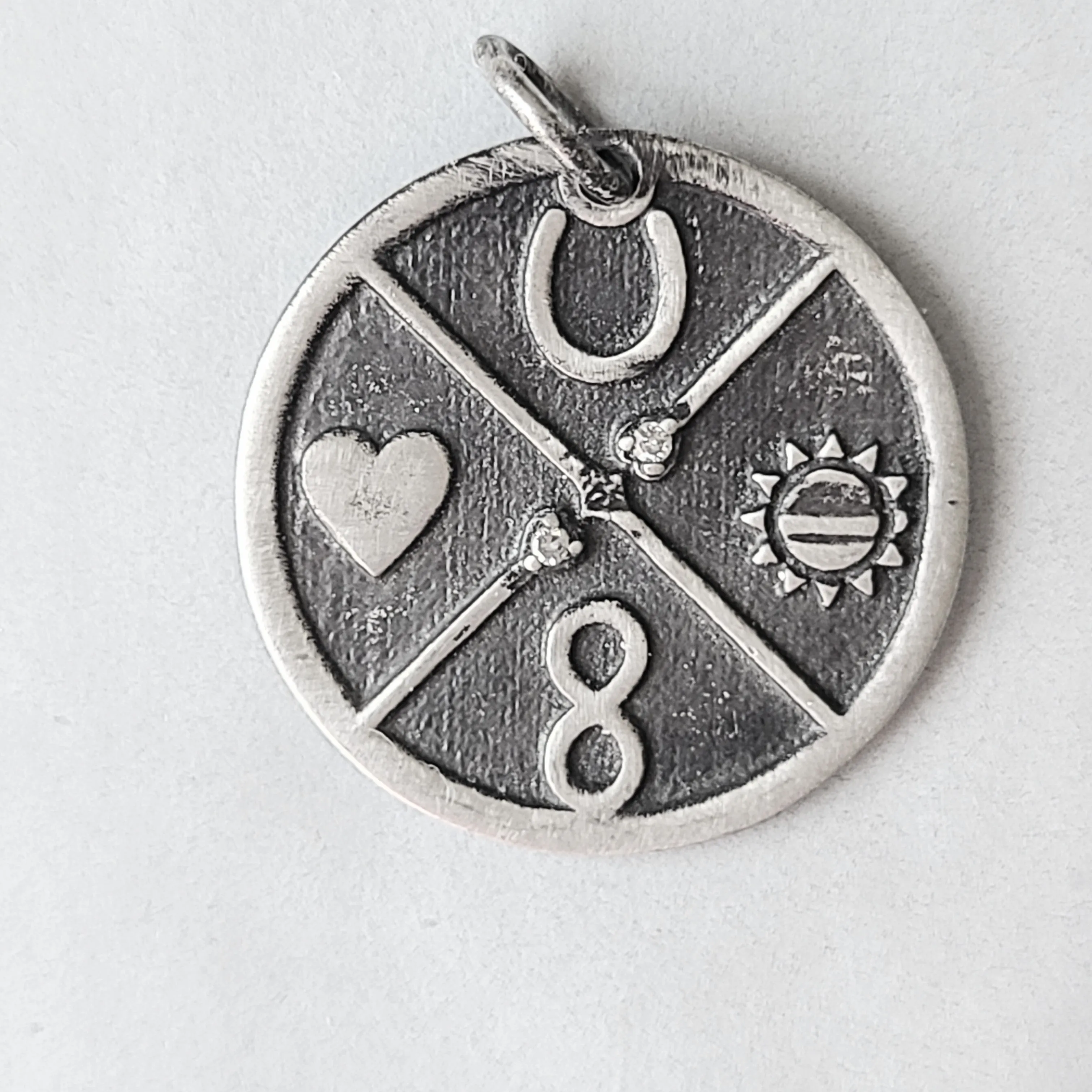 Personal Talisman Necklace