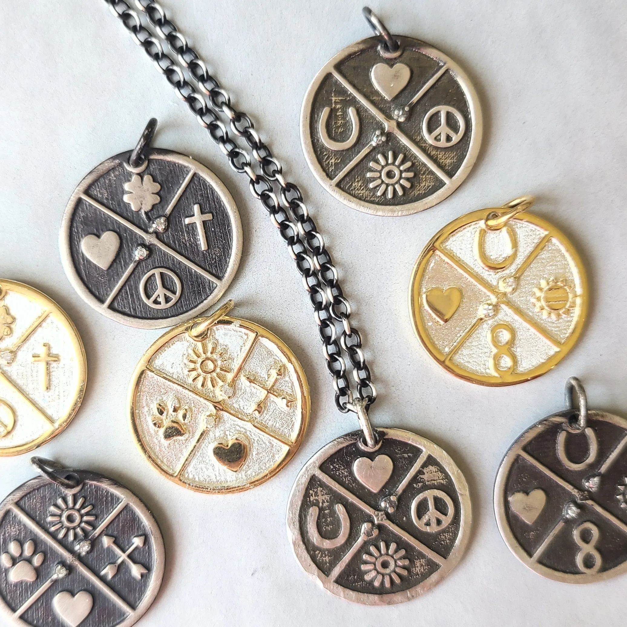 Personal Talisman Necklace