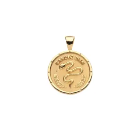 PROTECT JW Small Pendant Coin