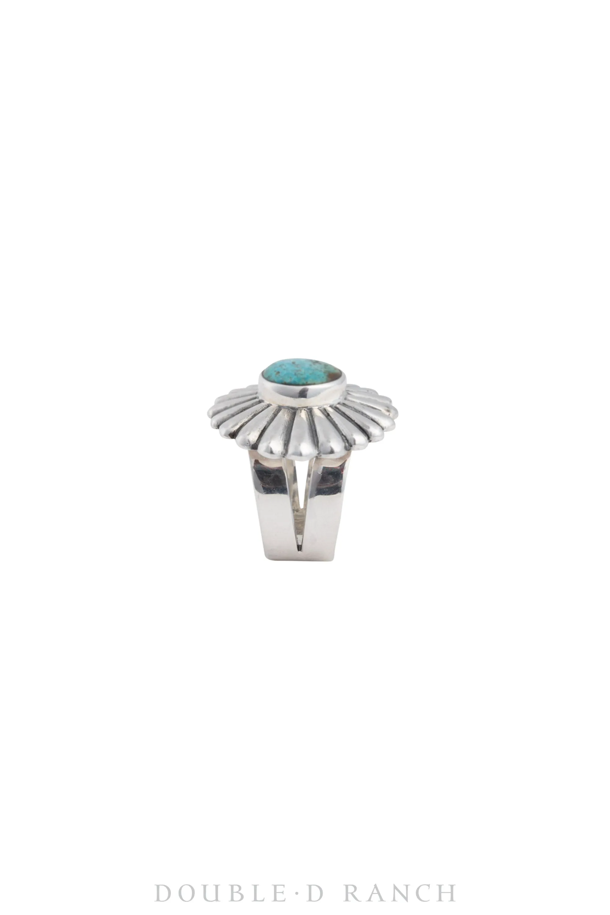 Ring, Turquoise, Nomad, Hallmark, Contemporary, 1358