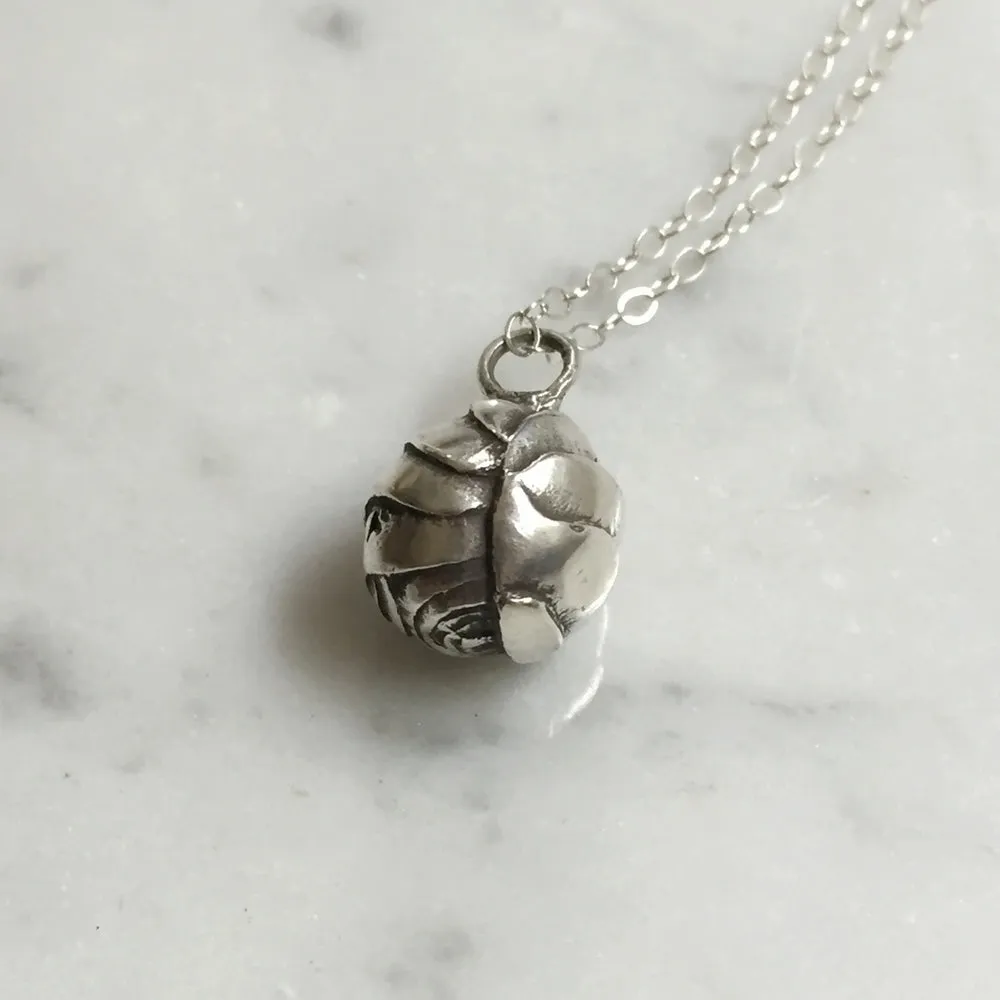 ROLLIE POLLIE PENDANT