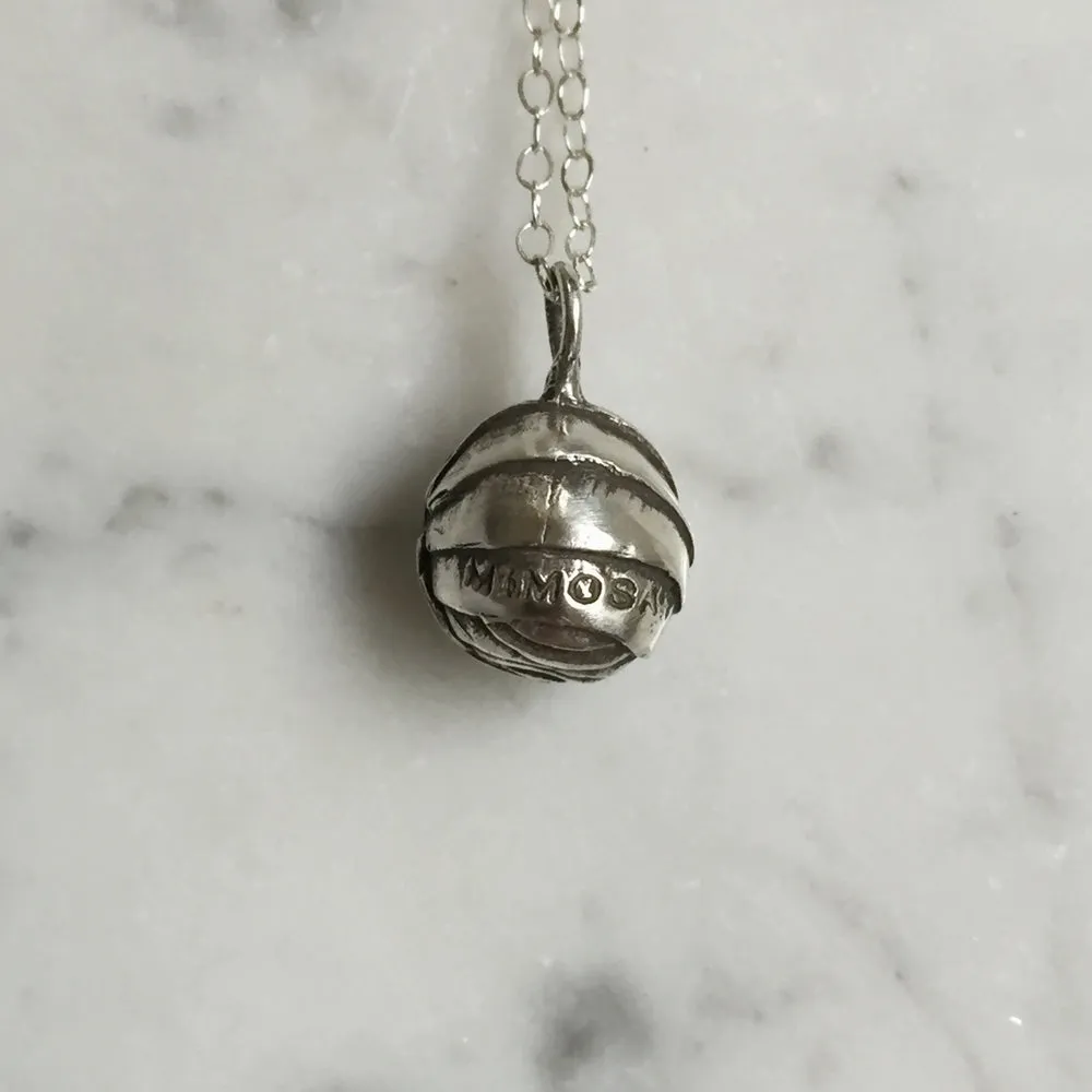 ROLLIE POLLIE PENDANT