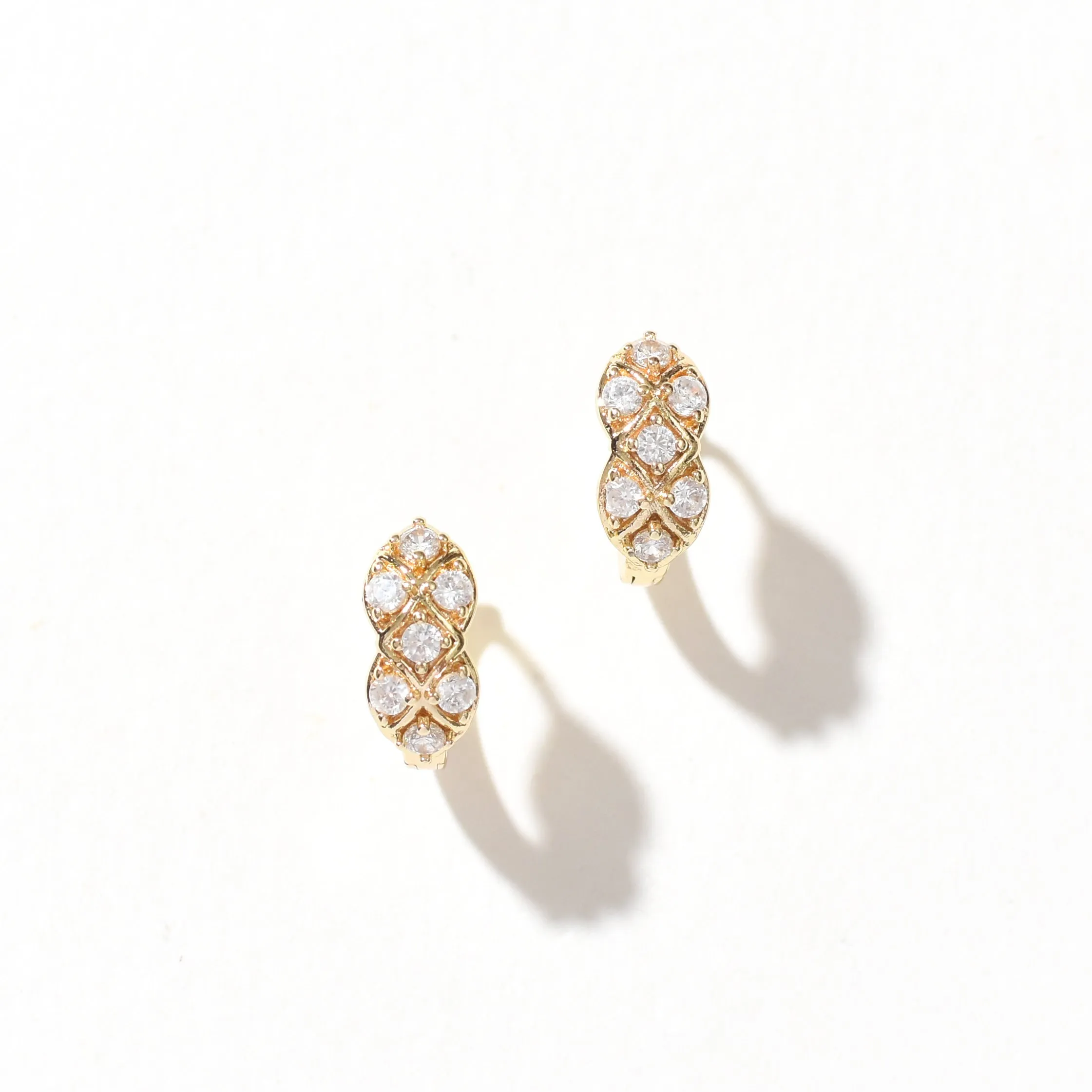 Ruth Hoops | Gold