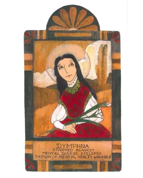 St. Dymphna