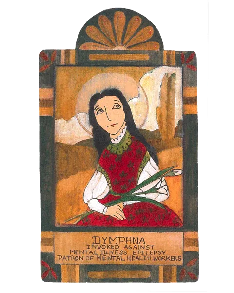 St. Dymphna