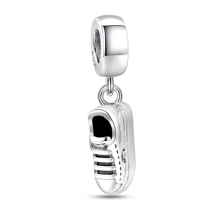 Stylish Sterling Silver Bead For Women & Girls