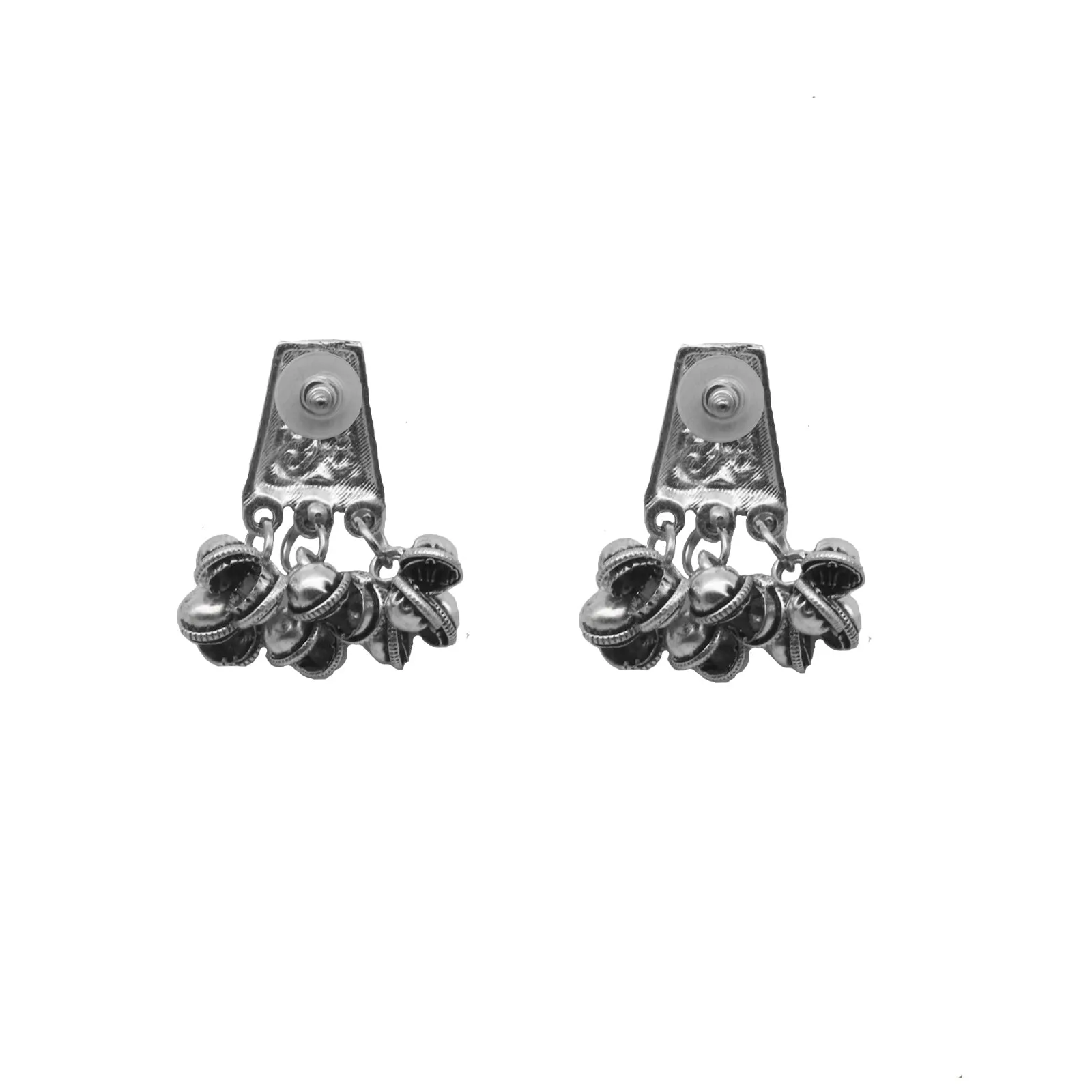 Teejh Azira Silver Oxidised Jewelry Gift Set