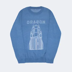 UNISEX DRAGON SWEATER