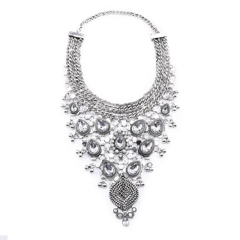 Vedika Statement Necklace