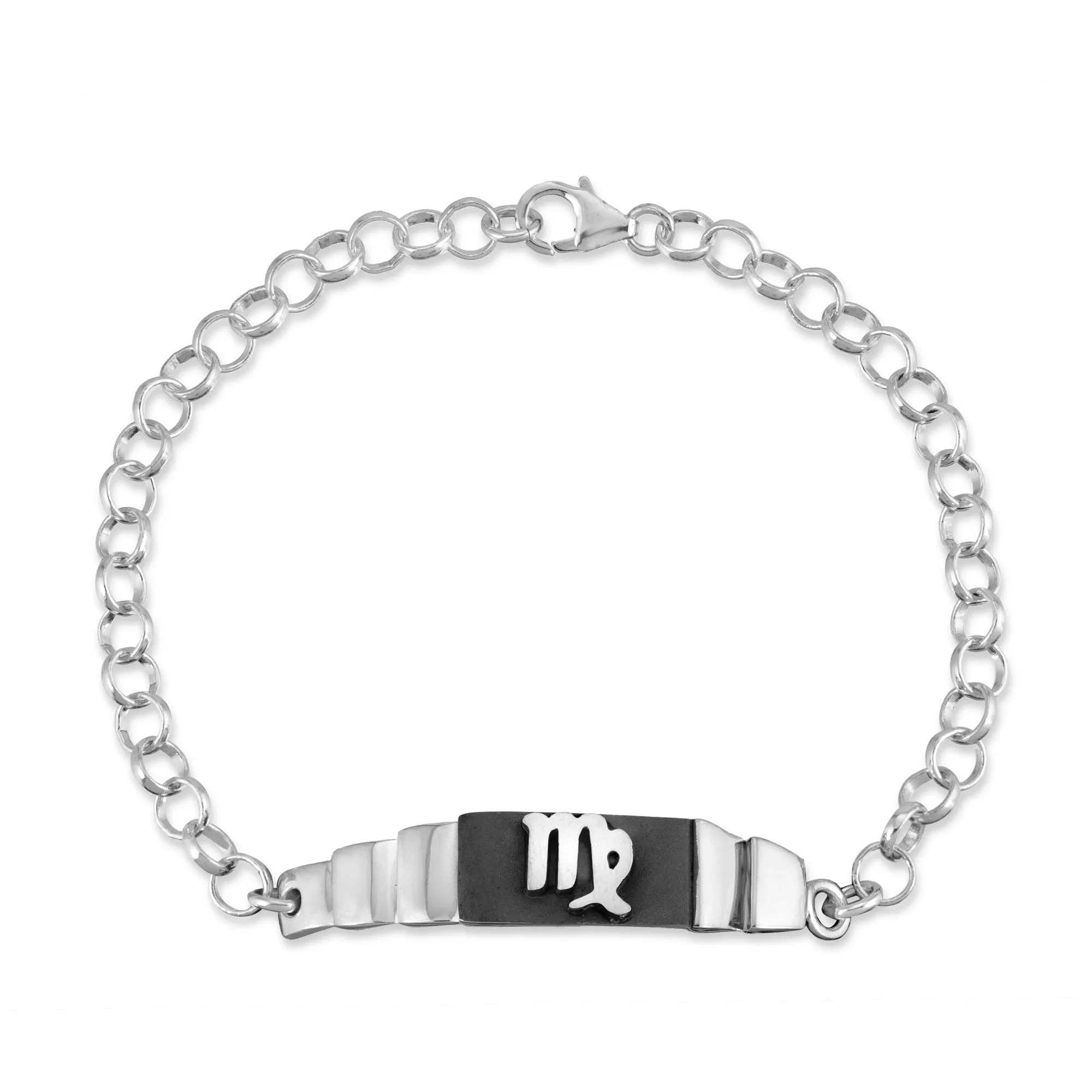 Virgo Zodiac Bracelet